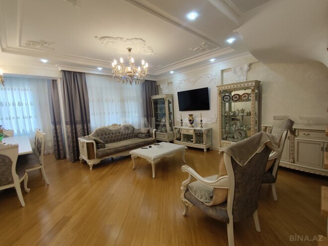 Продаётся 4-комн. новостройка 152 м², м. Ази Асланов, photo 4 from 25