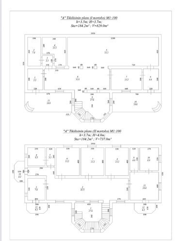 Продаётся 8-комн. дом/дача 330 м², пос. Зире, photo 14 from 15