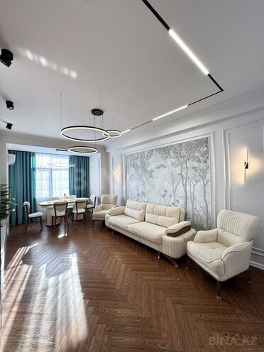 Satılır 2 otaqlı yeni tikili 68 m², Elmlər Akademiyası m., photo 3 from 14