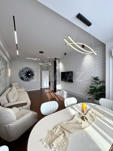 Satılır 2 otaqlı yeni tikili 68 m², Elmlər Akademiyası m., photo 4 from 14