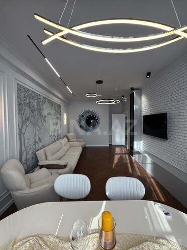 Satılır 2 otaqlı yeni tikili 68 m², Elmlər Akademiyası m., photo 6 from 14