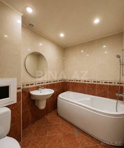 İcarəyə verilir 3 otaqlı yeni tikili 115 m², 28 May m., photo 8 from 9