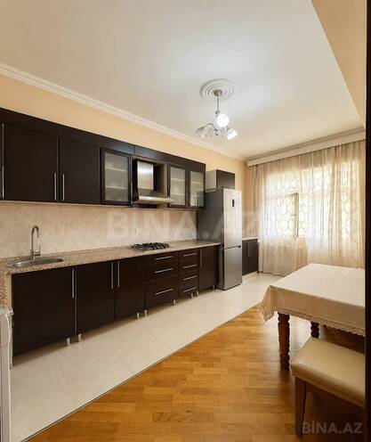İcarəyə verilir 3 otaqlı yeni tikili 115 m², 28 May m., photo 5 from 9