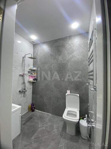 Satılır 3 otaqlı yeni tikili 120 m², Həzi Aslanov q., photo 16 from 18