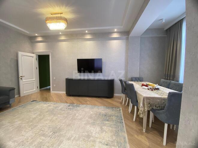 Satılır 3 otaqlı yeni tikili 120 m², Həzi Aslanov q., photo 14 from 18