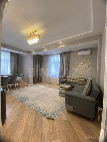 Satılır 3 otaqlı yeni tikili 120 m², Həzi Aslanov q., photo 12 from 18