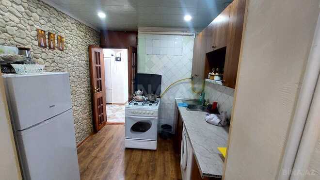 Satılır 3 otaqlı köhnə tikili 80 m², İnşaatçılar m., photo 12 from 19