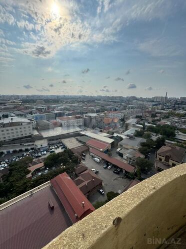 Satılır 3 otaqlı yeni tikili 102 m², Nəriman Nərimanov m., photo 14 from 15