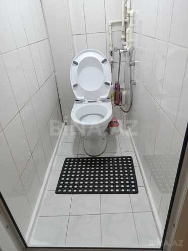 Satılır 2 otaqlı köhnə tikili 54 m², Əhmədli m., photo 10 from 14