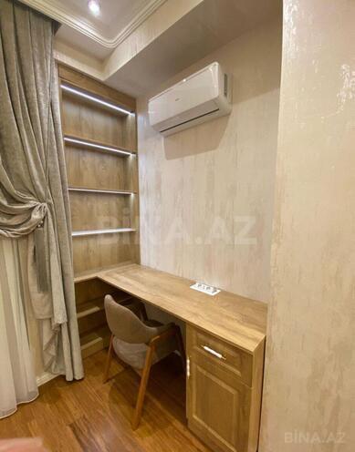 Сдаётся 2-комн. новостройка 120 м², Насиминский  р., photo 12 from 18