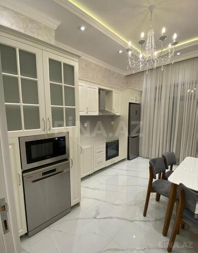 Сдаётся 2-комн. новостройка 120 м², Насиминский  р., photo 8 from 18