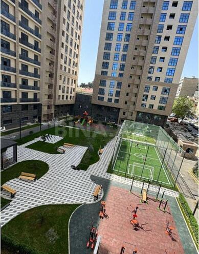 Сдаётся 2-комн. новостройка 120 м², Насиминский  р., photo 17 from 18