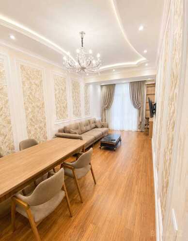 Сдаётся 2-комн. новостройка 120 м², Насиминский  р., photo 3 from 18