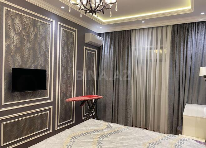 Сдаётся 2-комн. новостройка 120 м², Насиминский  р., photo 5 from 18