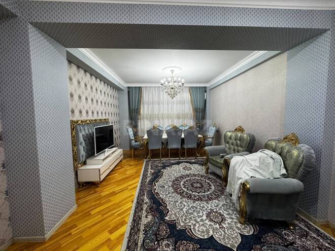 Продаётся 3-комн. новостройка 120 м², пос. Масазыр, photo 1 from 17