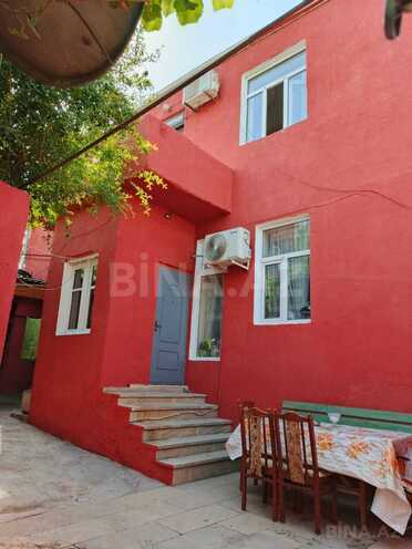 Satılır 5 otaqlı həyət evi/bağ evi 208 m², Əhmədli m., photo 1 from 21