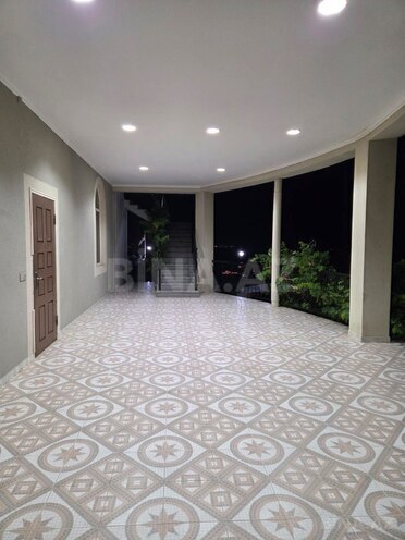 İcarəyə verilir 5 otaqlı həyət evi/bağ evi 350 m², Badamdar q., photo 28 from 30