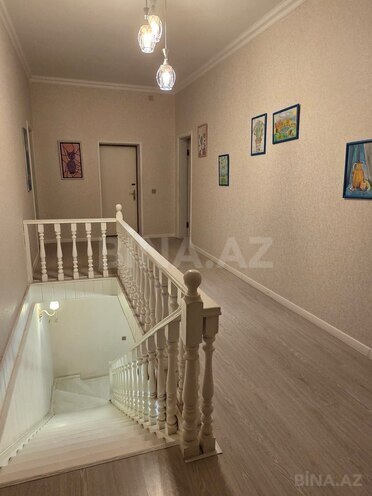 İcarəyə verilir 5 otaqlı həyət evi/bağ evi 350 m², Badamdar q., photo 27 from 30