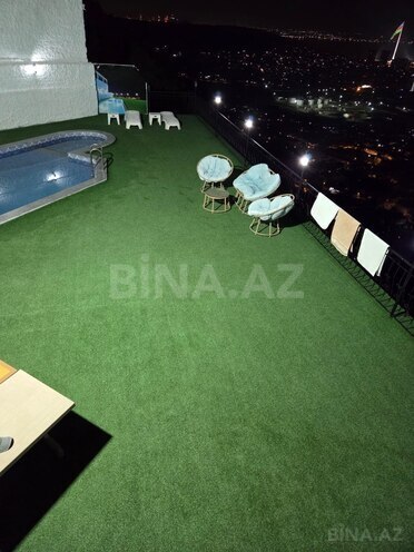 İcarəyə verilir 5 otaqlı həyət evi/bağ evi 350 m², Badamdar q., photo 29 from 30