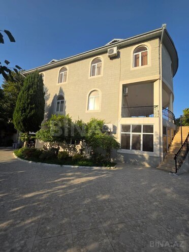 İcarəyə verilir 5 otaqlı həyət evi/bağ evi 350 m², Badamdar q., photo 4 from 30