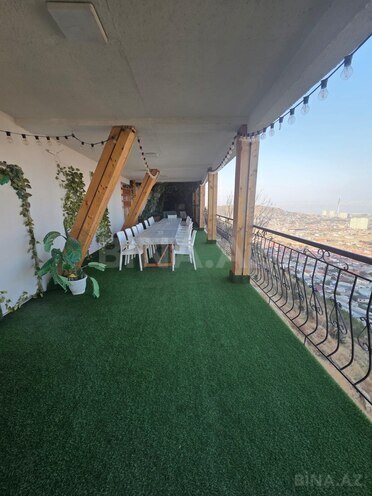İcarəyə verilir 5 otaqlı həyət evi/bağ evi 350 m², Badamdar q., photo 13 from 30