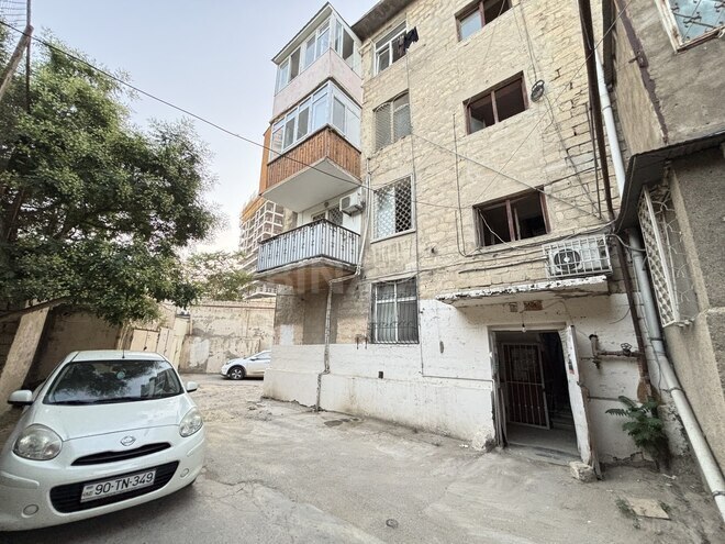 İcarəyə verilir 2 otaqlı köhnə tikili 50 m², İçəri Şəhər m., photo 18 from 19