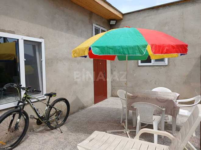İcarəyə verilir 2 otaqlı həyət evi/bağ evi 50 m², Bilgəh q., photo 3 from 9