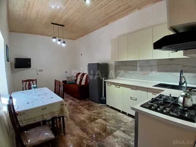 İcarəyə verilir 2 otaqlı həyət evi/bağ evi 50 m², Bilgəh q., photo 4 from 9