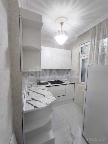 İcarəyə verilir 2 otaqlı köhnə tikili 60 m², Memar Əcəmi m., photo 6 from 13