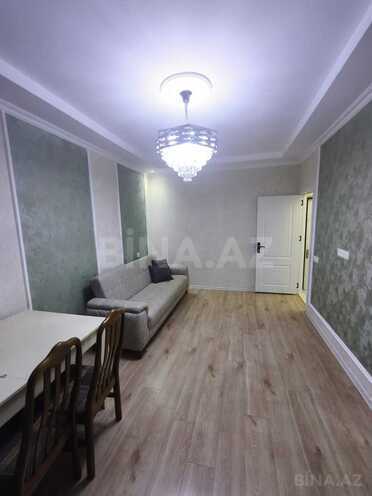 İcarəyə verilir 2 otaqlı köhnə tikili 60 m², Memar Əcəmi m., photo 3 from 13