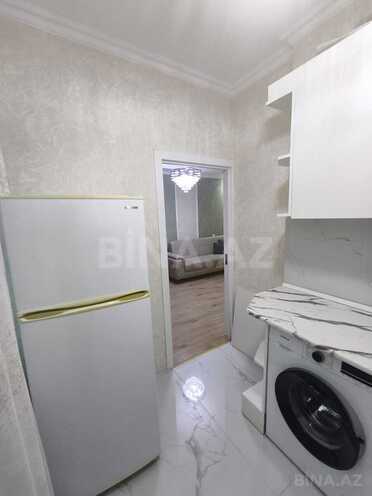 İcarəyə verilir 2 otaqlı köhnə tikili 60 m², Memar Əcəmi m., photo 7 from 13