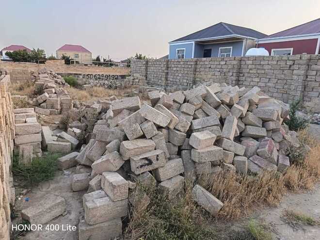 Satılır  torpaq 2 sot, Binə q., photo 3 from 6