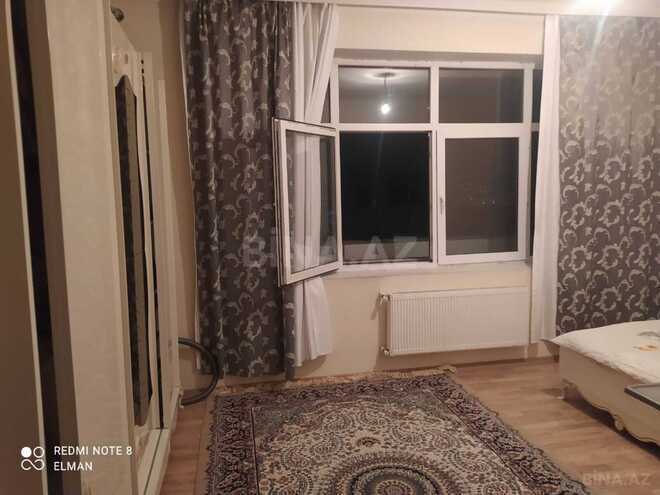 Сдаётся 3-комн. новостройка 140 м², м. Элмляр Академиясы, photo 6 from 13