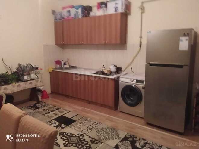 Сдаётся 3-комн. новостройка 140 м², м. Элмляр Академиясы, photo 9 from 13