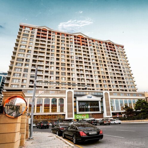 İcarəyə verilir 2 otaqlı yeni tikili 80 m², Şah İsmayıl Xətai m., photo 1 from 22