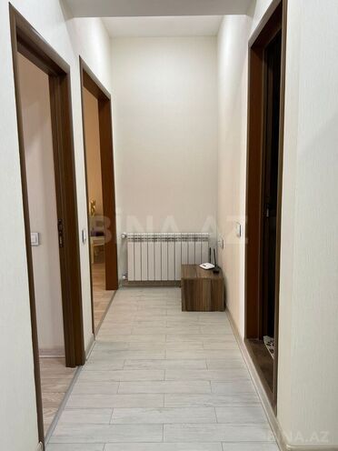 İcarəyə verilir 2 otaqlı yeni tikili 80 m², Şah İsmayıl Xətai m., photo 13 from 22