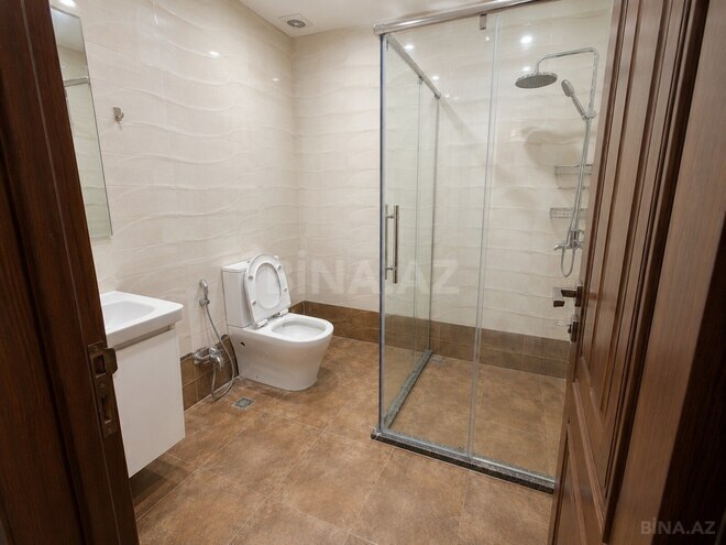 İcarəyə verilir 2 otaqlı yeni tikili 80 m², Şah İsmayıl Xətai m., photo 11 from 22