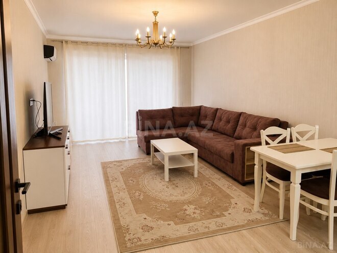 İcarəyə verilir 2 otaqlı yeni tikili 80 m², Şah İsmayıl Xətai m., photo 5 from 22