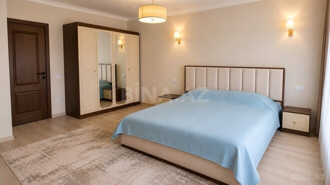 İcarəyə verilir 2 otaqlı yeni tikili 80 m², Şah İsmayıl Xətai m., photo 9 from 22
