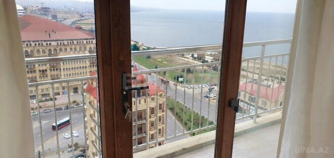 İcarəyə verilir 2 otaqlı yeni tikili 80 m², Şah İsmayıl Xətai m., photo 3 from 22
