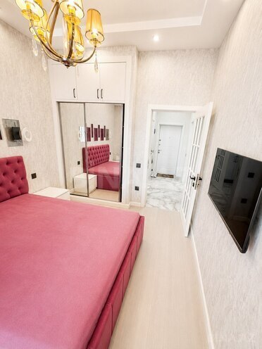 Сдаётся 2-комн. новостройка 65 м², Насиминский  р., photo 3 from 11