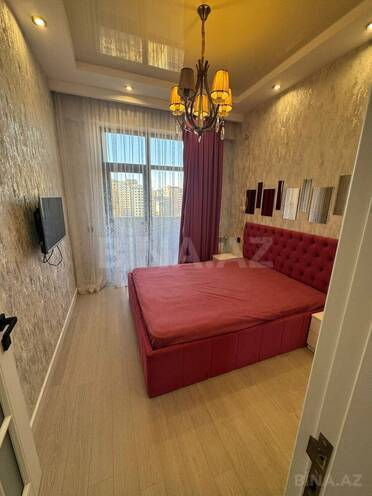 Сдаётся 2-комн. новостройка 65 м², Насиминский  р., photo 4 from 11