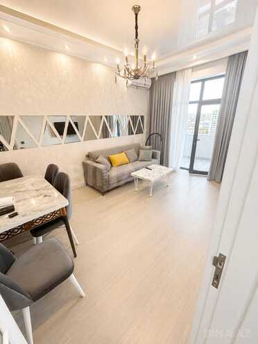 Сдаётся 2-комн. новостройка 65 м², Насиминский  р., photo 1 from 11