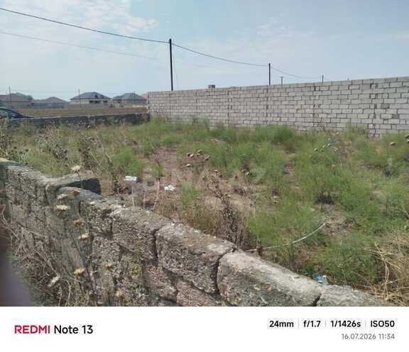 Продаётся  участок 2 сот, пос. Бина, photo 3 from 7