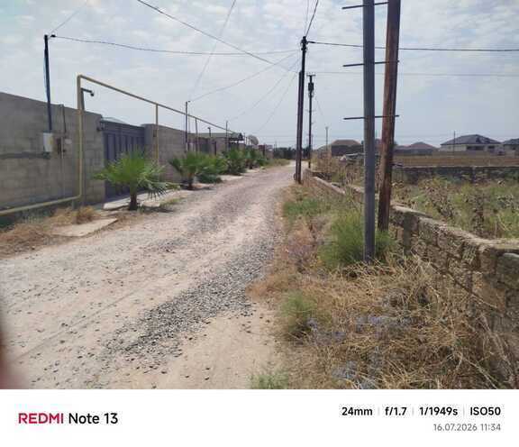 Продаётся  участок 2 сот, пос. Бина, photo 5 from 7