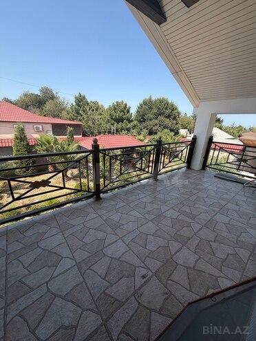 Satılır 4 otaqlı həyət evi/bağ evi 200 m², Novxanı q., photo 26 from 32