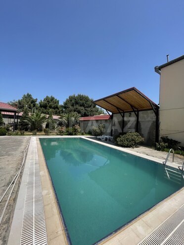 Satılır 4 otaqlı həyət evi/bağ evi 200 m², Novxanı q., photo 18 from 32