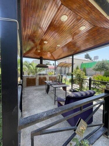 Satılır 4 otaqlı həyət evi/bağ evi 200 m², Novxanı q., photo 17 from 32