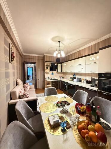 Satılır 3 otaqlı yeni tikili 150 m², 8-ci mikrorayon q., photo 8 from 14