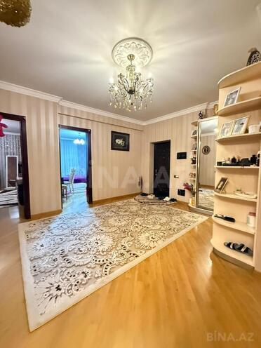 Satılır 3 otaqlı yeni tikili 150 m², 8-ci mikrorayon q., photo 9 from 14